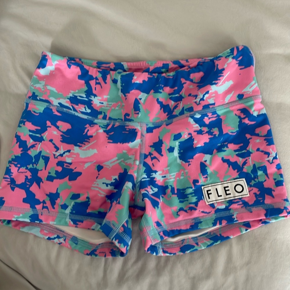 Fleo shorts
